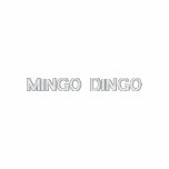 Mingo Dingo Classic Pullover Hoodie