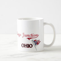 Mingo Junction Ohio City Classic Mugs
