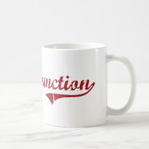 Mingo Junction Ohio Classic Design Coffee Mugs