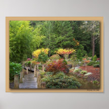 Mingus Park - Coos Bay, OR Posters