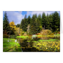 Mingus Park - Coos Bay, Oregon Cards