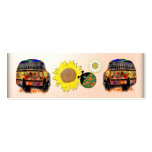 Mini Bookmarks business cards