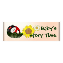 Mini Bookmarks Business Cards