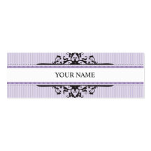 MINI BUSINESS CARD :: divine 6