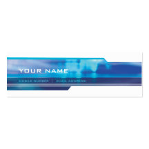MINI BUSINESS CARD :: slick 3