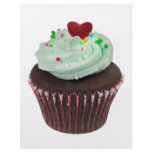 Mini cupcake flyers