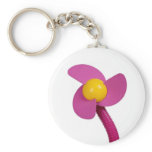 Mini fan keychains