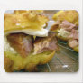 Mini ham & cheese sammies mouse mat