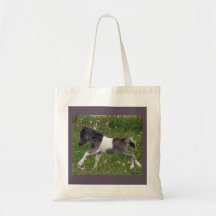 Mini Horse Tote Bag