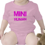 Mini Human (pink) Shirt