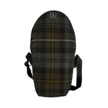 MINI Messenger Bag Campbell of Argyll Weathered