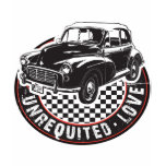 Mini Morris t-shirts