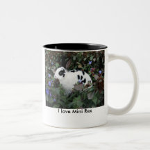 Mini Rex Coffee Mug