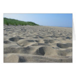 Mini sand dunes II Cards