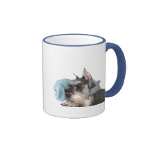 Mini Schnauzer Mug