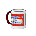 Mini St. Bernard Mug