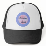 Miniature Bride Junior Bride Hat / Cap