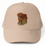 Miniature Dachshund Hat