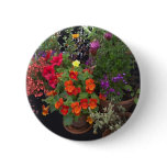 Miniature Gardens Pinback Button