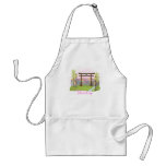 Miniature Golf Course Hole No.4 aprons