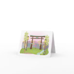 Miniature Golf Course Hole No.4 cards