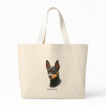 Miniature Pinscher bags
