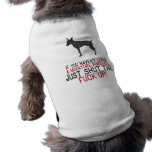 Miniature Pinscher pet clothing
