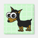 Miniature Pinscher Magnet