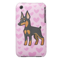 Miniature Pinscher / Manchester Terrier Love