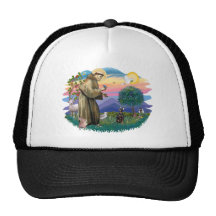 Miniature Pinscher Mesh Hat