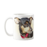 Miniature Pinscher mug