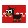 Miniature Pinscher Postcard