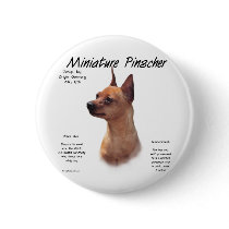 Miniature Pinscher (red) History Design