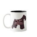 Miniature Schnauzer BFF Mug
