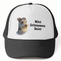 Miniature Schnauzer Hat