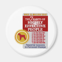 Miniature Schnauzer Magnets
