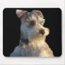 Miniature Schnauzer Mousepad