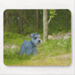 Miniature Schnauzer Mousepad
