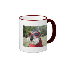 Miniature Schnauzer Mug
