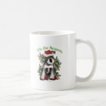 Miniature Schnauzer ‘Tis Coffee Mug
