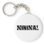 minimal keychains