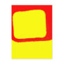 Minimalist Abstract Post Cards