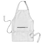 Minimalist Apron