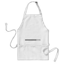 Minimalist Apron