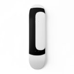 Minimalist O Concept skateboards