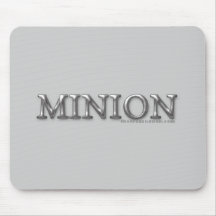 Minion Mousemats