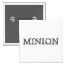 Minion Pinback Buttons
