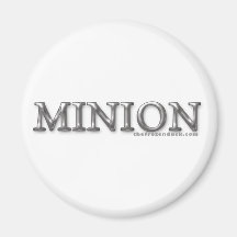 Minion Refrigerator Magnets