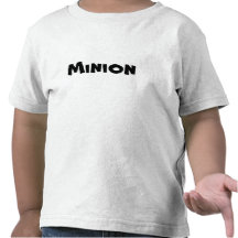 Minion Toddler Tee