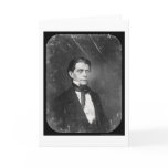 Minister E.M. Hunt Daguerreotype 1850 cards